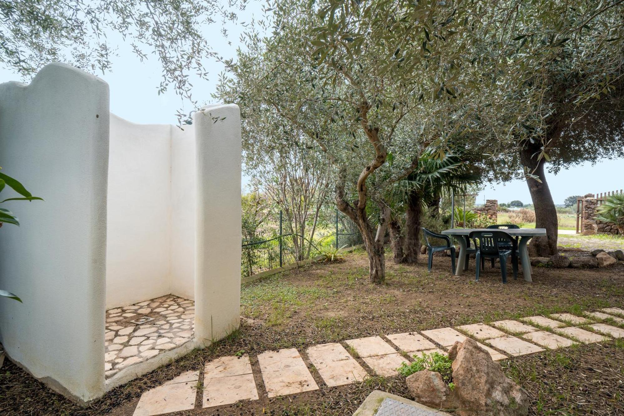 Casa Su Barone 1 Villa Orosei Buitenkant foto