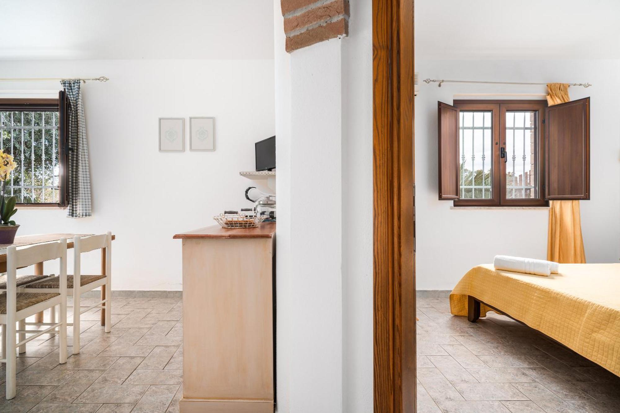 Casa Su Barone 1 Villa Orosei Buitenkant foto