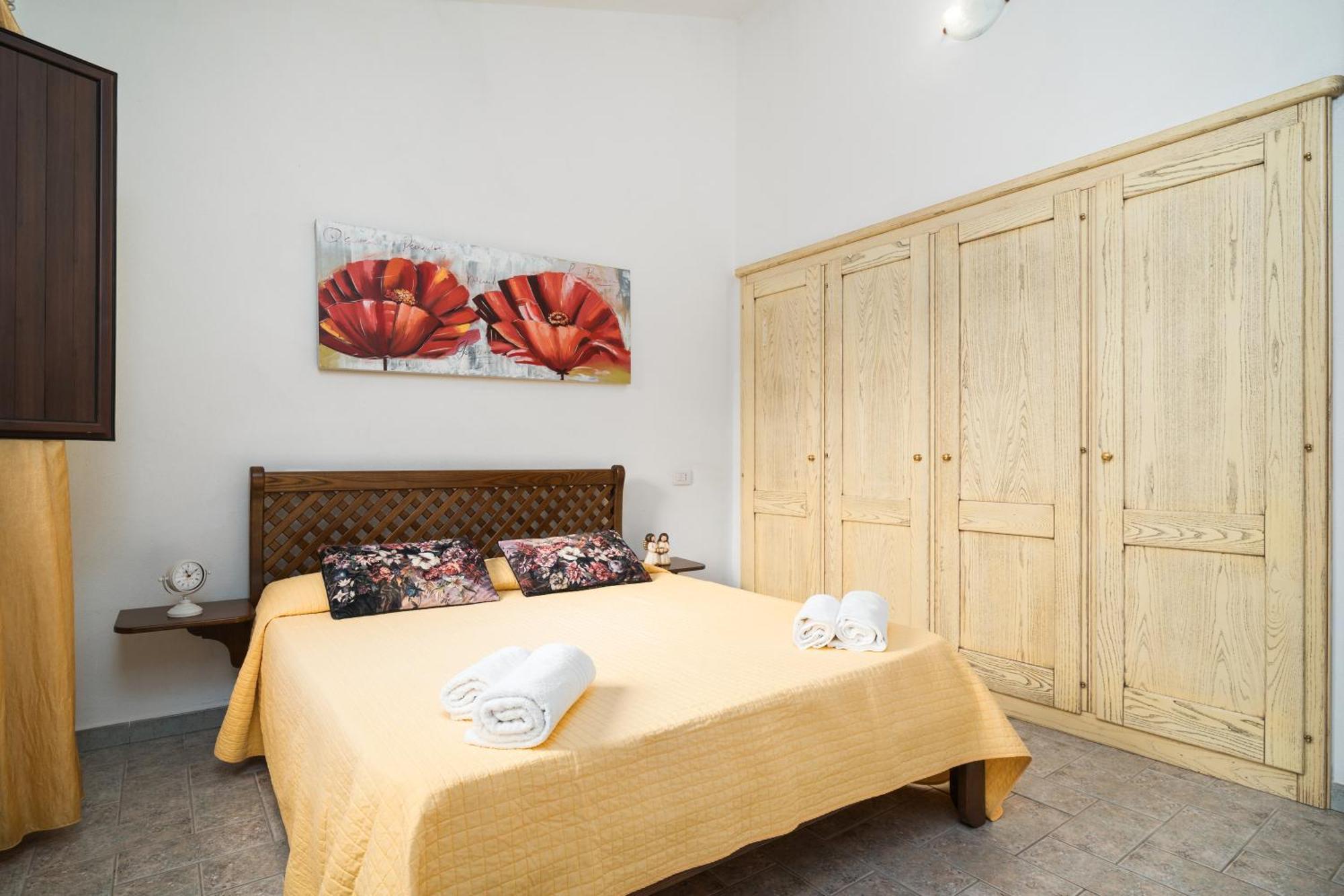 Casa Su Barone 1 Villa Orosei Buitenkant foto