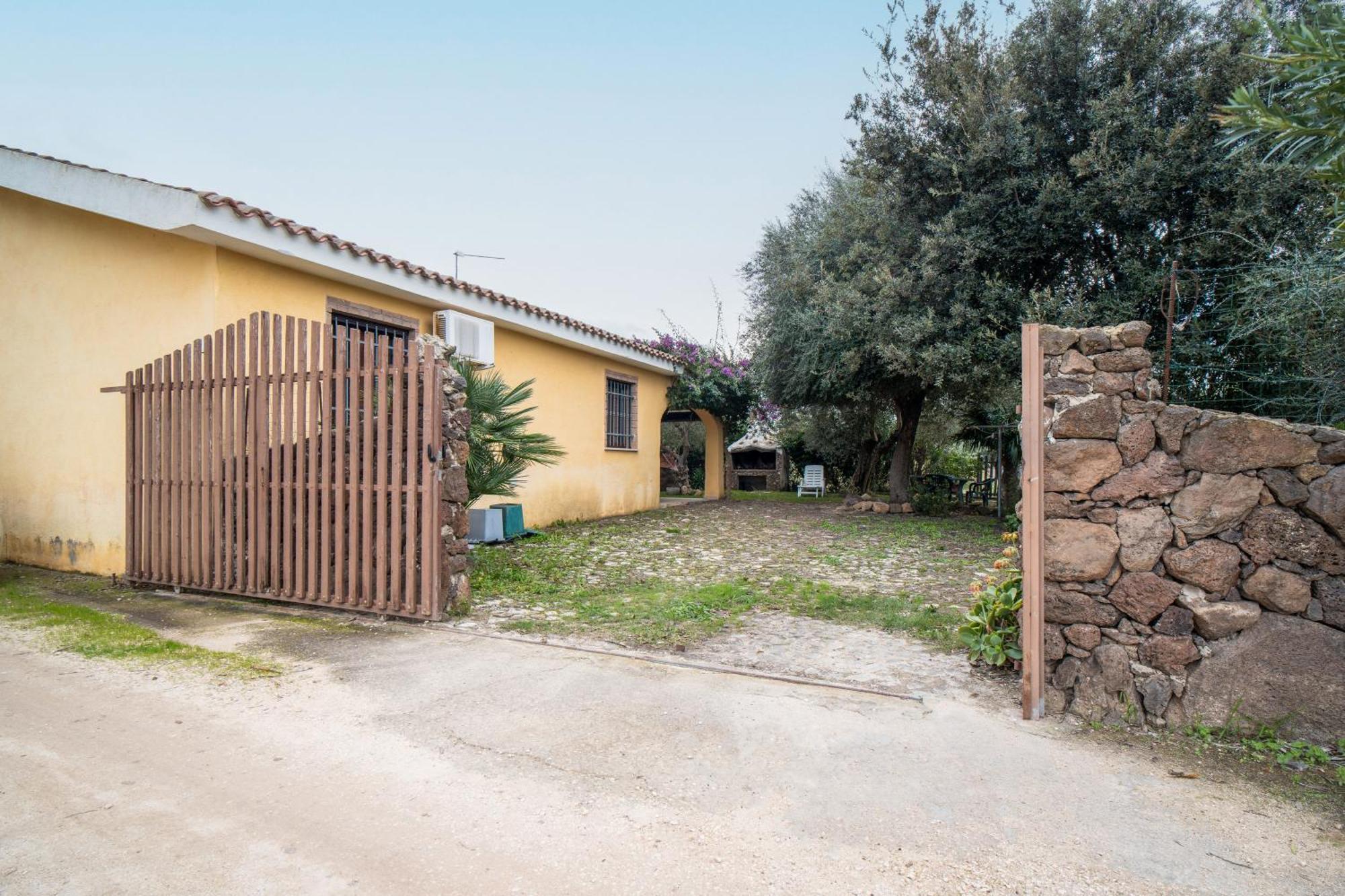 Casa Su Barone 1 Villa Orosei Buitenkant foto