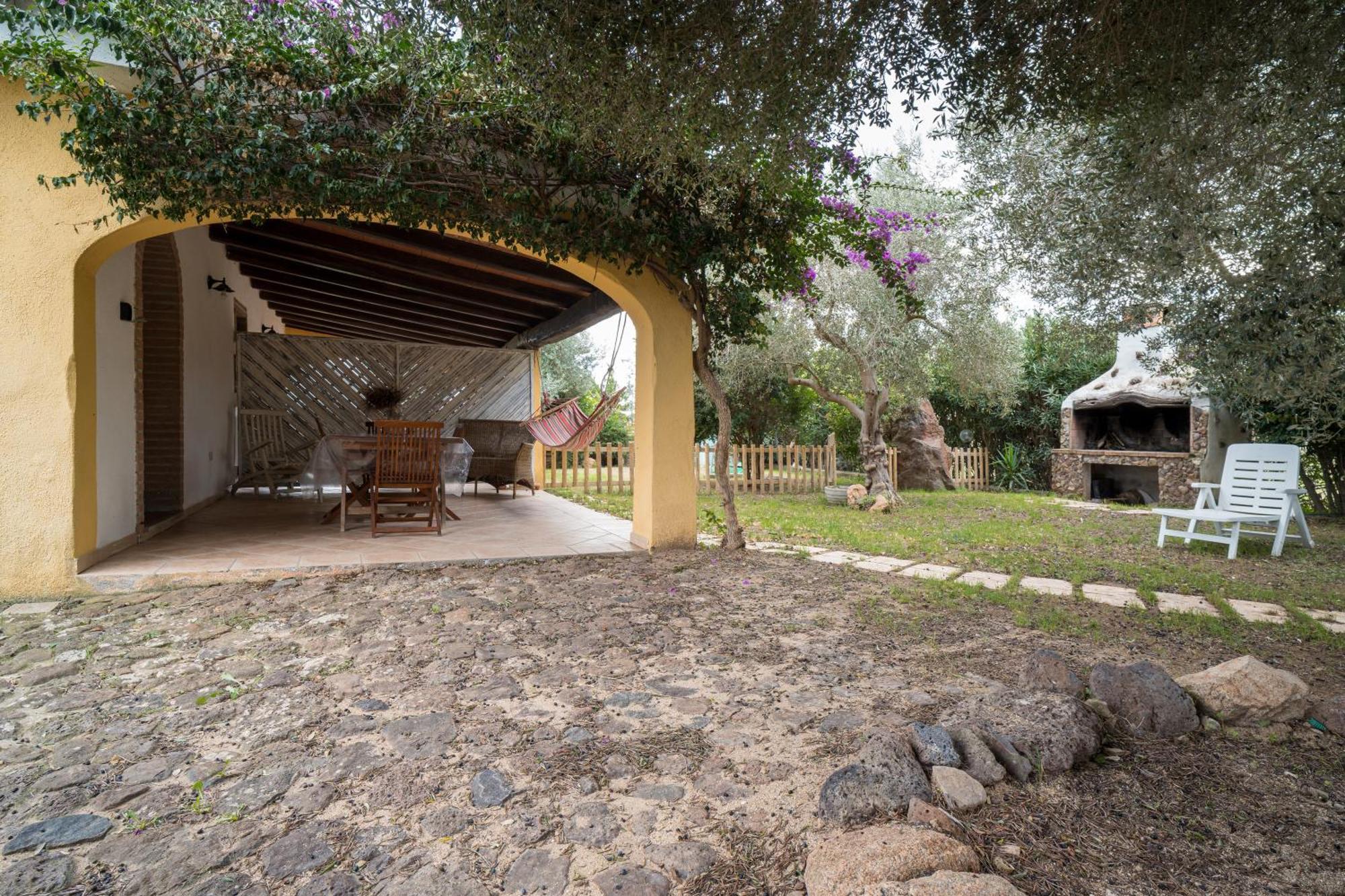Casa Su Barone 1 Villa Orosei Buitenkant foto