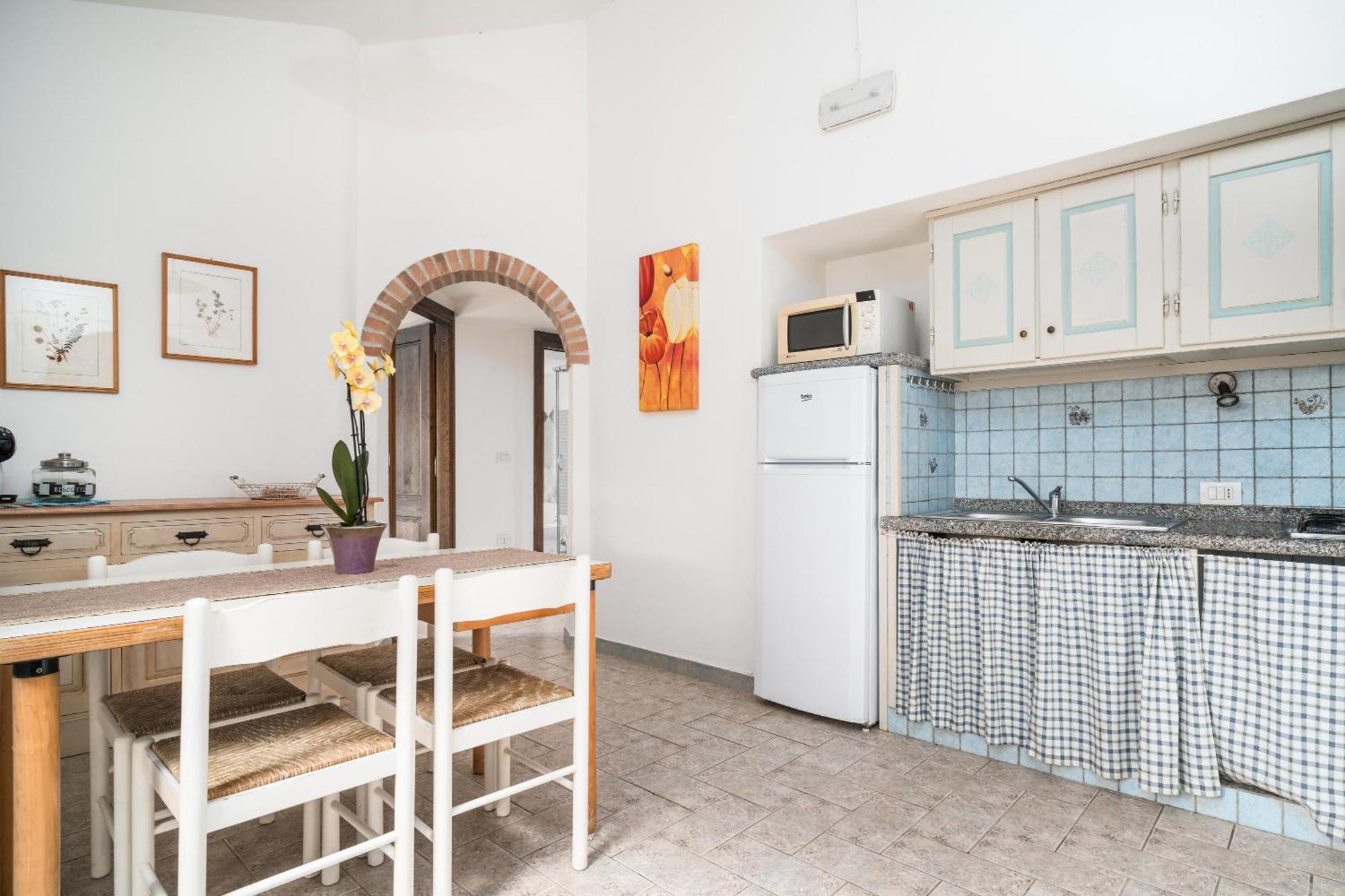 Casa Su Barone 1 Villa Orosei Buitenkant foto
