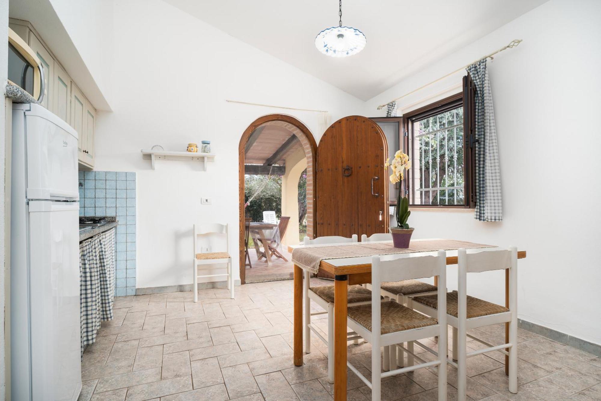 Casa Su Barone 1 Villa Orosei Buitenkant foto