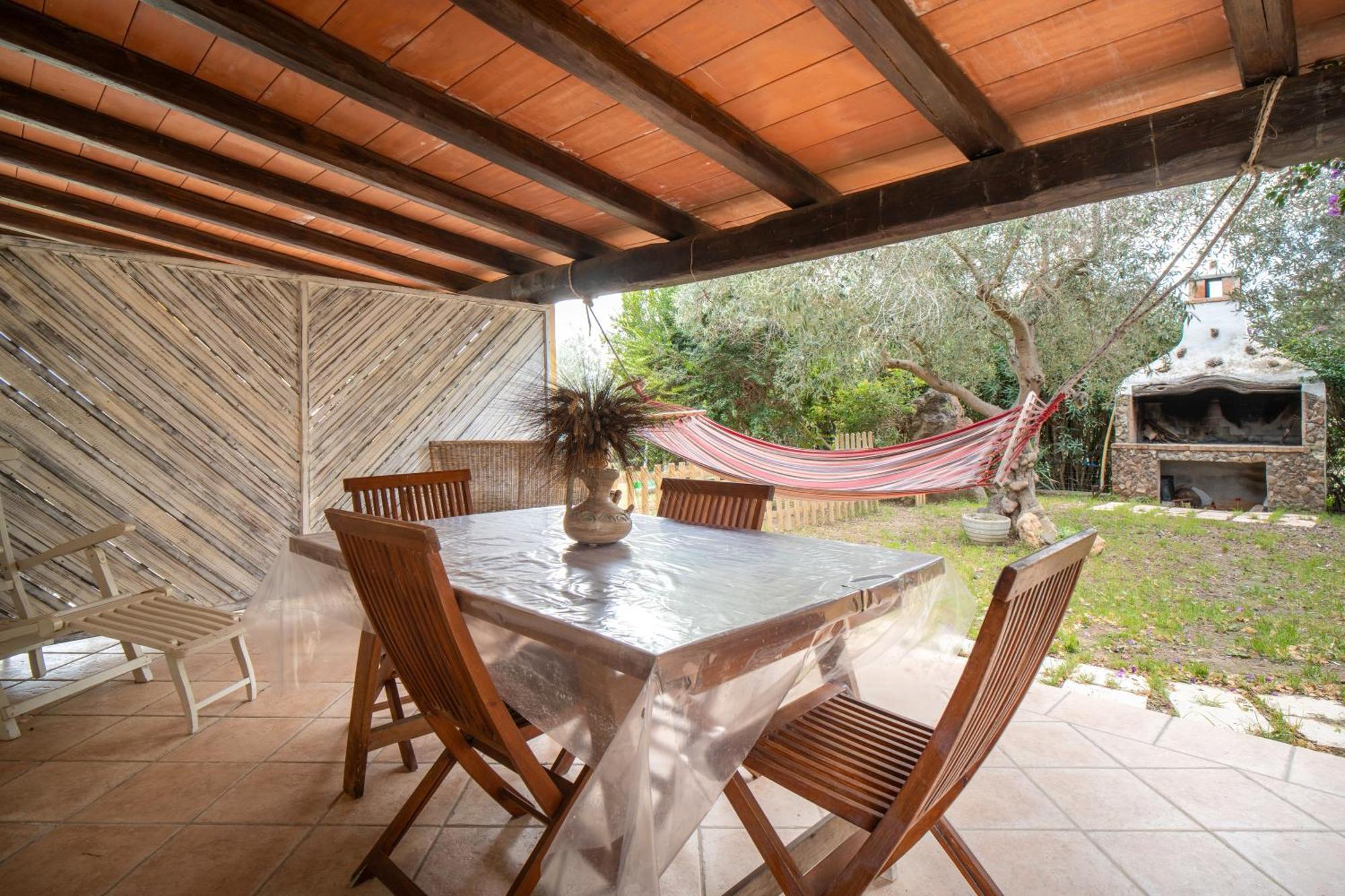 Casa Su Barone 1 Villa Orosei Buitenkant foto