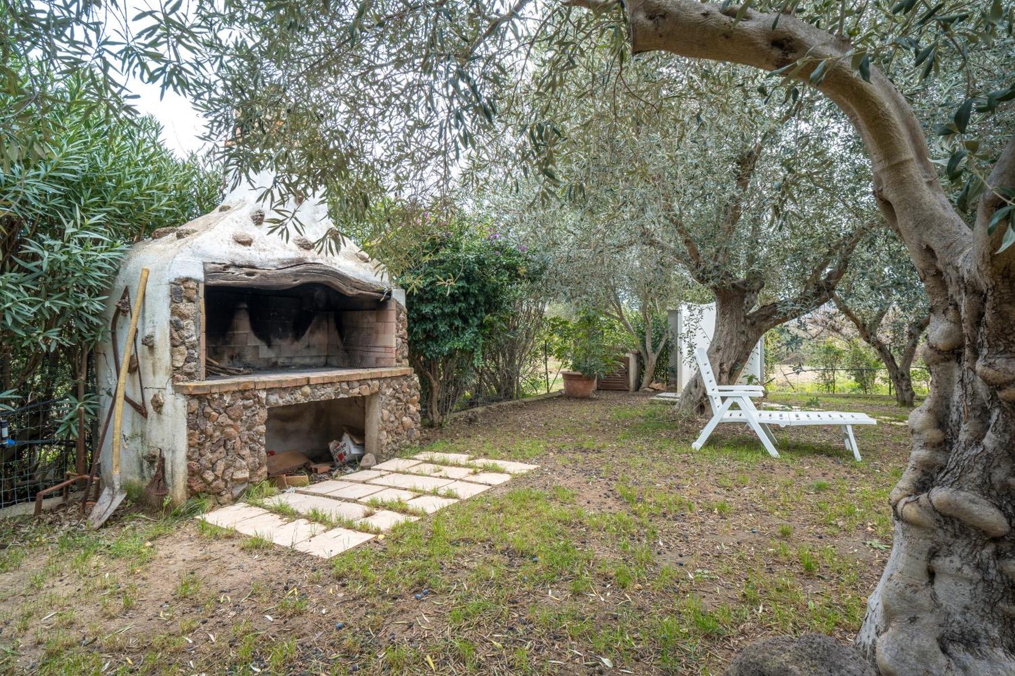 Casa Su Barone 1 Villa Orosei Buitenkant foto