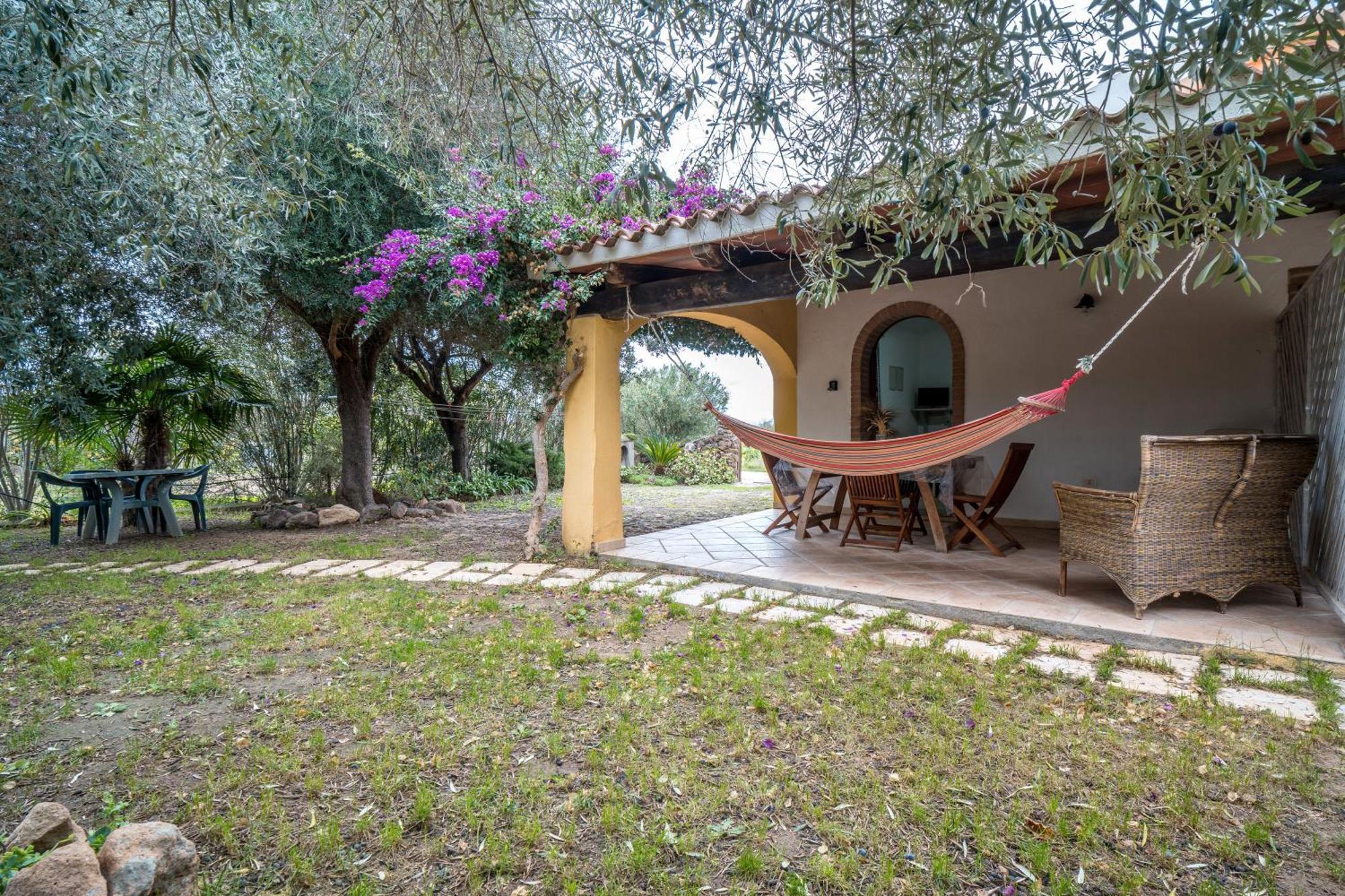 Casa Su Barone 1 Villa Orosei Buitenkant foto