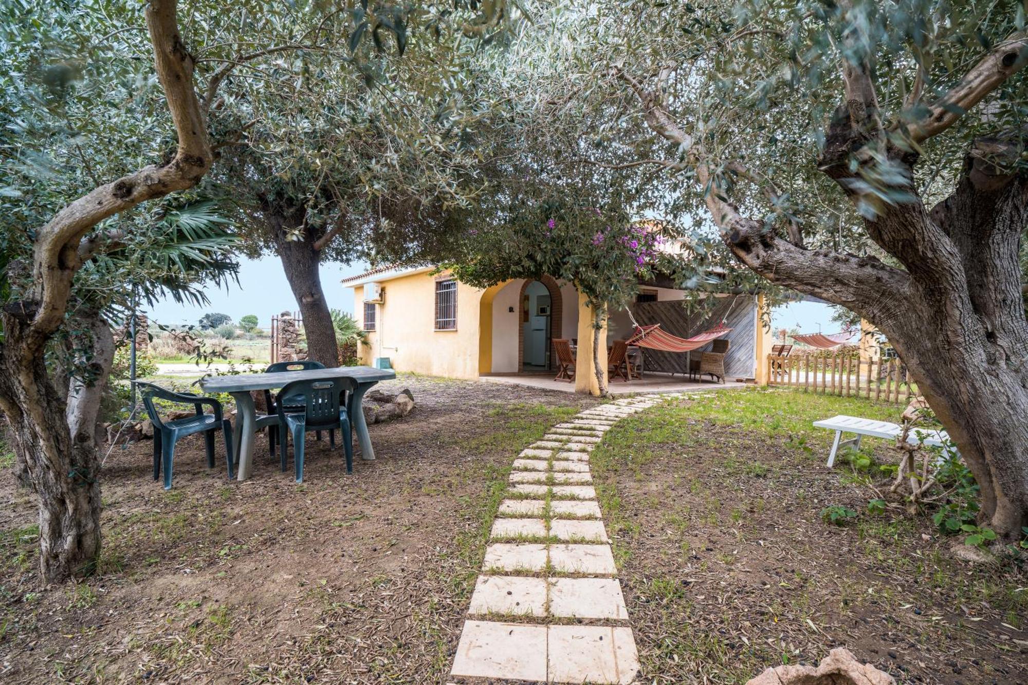 Casa Su Barone 1 Villa Orosei Buitenkant foto